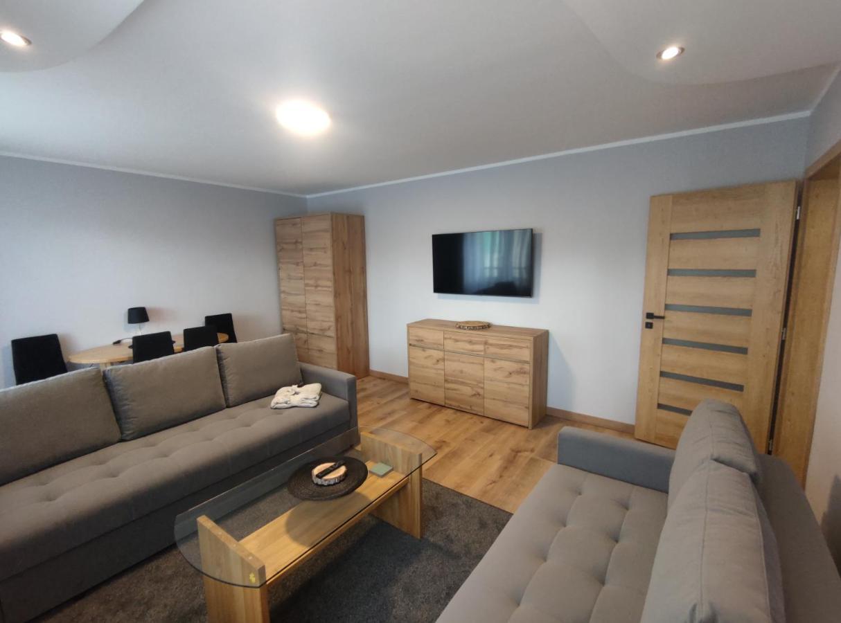 Apartament Magnat Wałcz Екстериор снимка